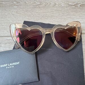 Saint Laurent loulou sunglasses